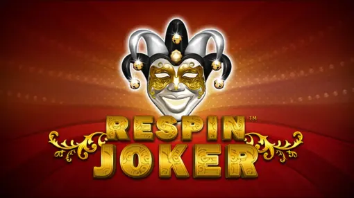 Respin Joker — automat od Synot Games